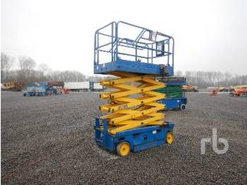 Nacelle ciseaux HAULOTTE COMPACT 12