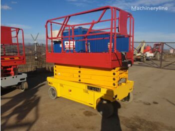 Nacelle ciseaux HAULOTTE Compact 12 Garantie 30 zile