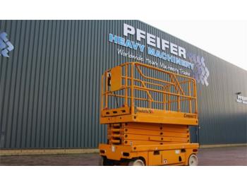 Nacelle ciseaux Haulotte COMPACT 12