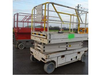 Nacelle ciseaux Haulotte Compact 10