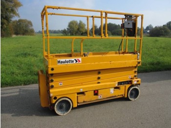 Nacelle ciseaux Haulotte Compact 10 N