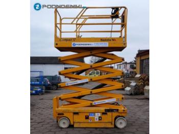 Nacelle ciseaux Haulotte Compact 12