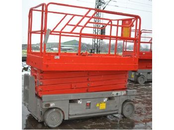 Nacelle ciseaux Haulotte Compact 12