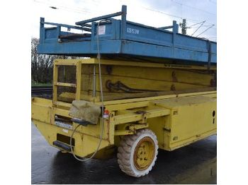 Nacelle ciseaux Holland Lift Q-135EL18