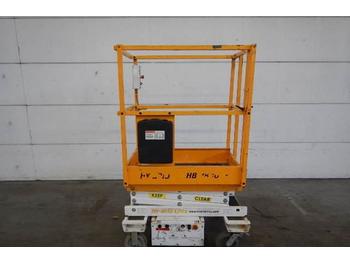 Nacelle ciseaux Hy-Brid HB P830CE