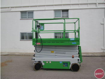 Nacelle ciseaux ITECO IT 12122