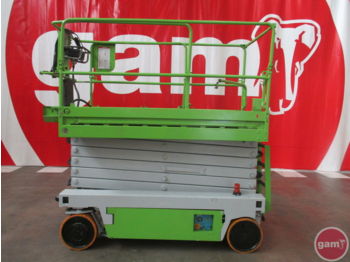 Nacelle ciseaux ITECO IT 12122