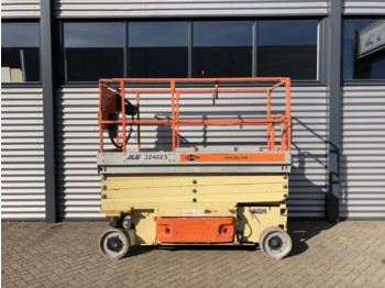 Nacelle ciseaux JLG 3246ES hoogwerker schaarhoogwerker (2005)