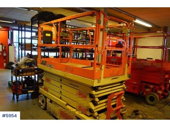 Nacelle ciseaux JLG 3246 E2