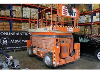 Nacelle ciseaux JLG 400 GRT