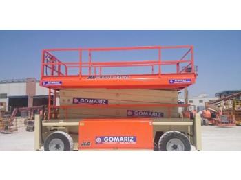 Nacelle ciseaux JLG LIFTLUX SL 205-25 DS