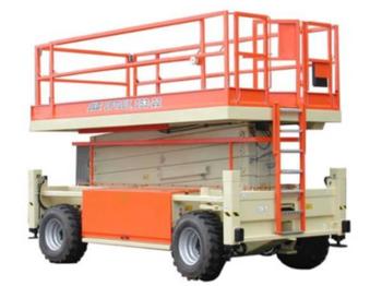 Nacelle ciseaux JLG SL 153-22 L