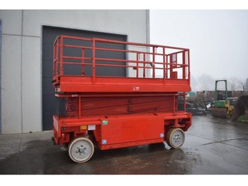 Nacelle ciseaux Liftlux SL125-12