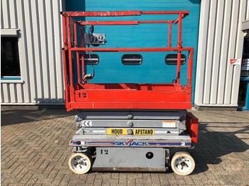 Nacelle ciseaux Skyjack SJ III 3219, Schaar hoogwerker, 8 meter