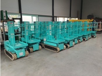 Nacelle ciseaux Tadano AC-40 Rups hoogwerker