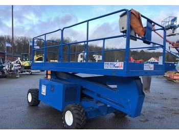 Nacelle ciseaux UpRight SL30SL