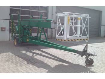 Denka-Lift DL21 - Nacelle télescopique