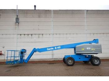 Nacelle télescopique Genie S45 - Generator