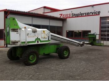 Nacelle télescopique Genie S65/4WD