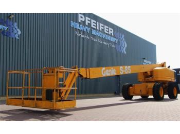 Nacelle télescopique Genie S85/4WD