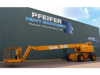 Nacelle télescopique Genie S85/4WD