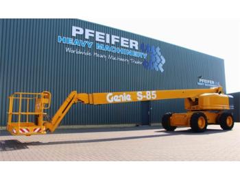Nacelle télescopique Genie S85/4WD