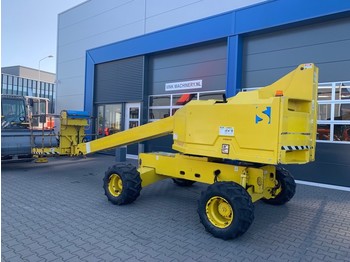 Nacelle télescopique Genie S 40 4x4 Hoogwerker