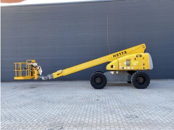 Nacelle télescopique Haulotte * H21TX/Bj 2007/3591h/21m/UVV-12/22*