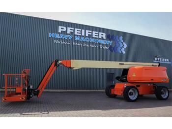 Nacelle télescopique JLG 660SJ Valid inspection, *Guarantee! Diesel, 4x4 Dr