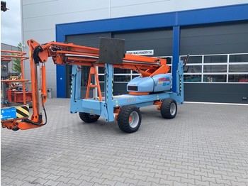 Nacelle télescopique Scanlift Nostrolift XS 240 Hoogwerker
