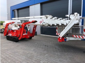 Nacelle télescopique Teupen LEO 36 T Hoogwerker