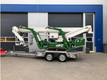 Nacelle télescopique Teupen Leo 19 T Hoogwerker