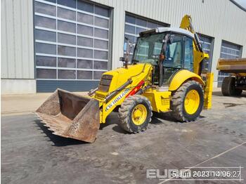 Tractopelle New Holland LB95B-4PT: photos 1