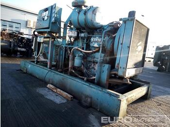 Groupe électrogène Newage Skid Mounted Generator, Ford Engine: photos 1