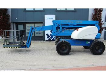 Nacelle articulée Niftylift HR18 4WD 4x4 Drive, Diesel, 18 m Working Height (R: photos 1