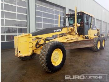 Niveleuse 2012 Volvo G946B AWD