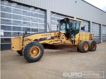Niveleuse 2013 Volvo G940