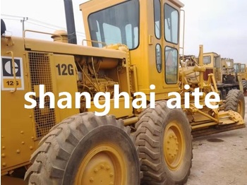 Niveleuse CATERPILLAR 12G