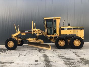 Niveleuse CATERPILLAR 140H