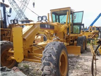 Niveleuse CATERPILLAR 14H