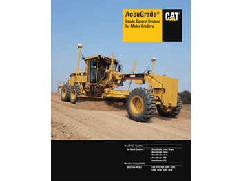 Niveleuse CATERPILLAR 160H