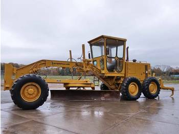 Niveleuse CAT 12G 3306 Engine