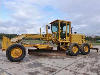 Niveleuse CAT 12G 3306 Engine