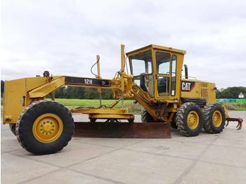 Niveleuse CAT 12H Multiple units availlable