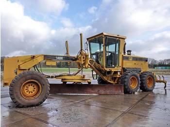 Niveleuse CAT 140H Including ripper