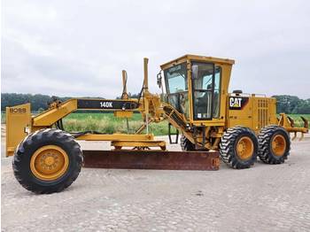 Niveleuse CAT 140K On transport / good condition