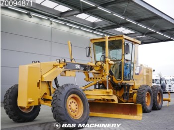Niveleuse Caterpillar 12K CE machine - CAT product status report