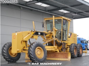 Niveleuse Caterpillar 12K Ripper and pushblock - Product status report