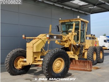 Niveleuse Caterpillar 14H 2 units available