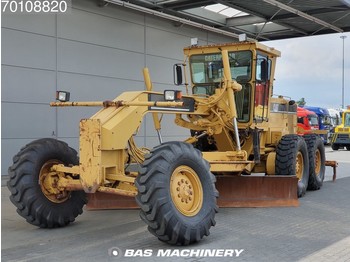 Niveleuse Caterpillar 14H NEW TYRES